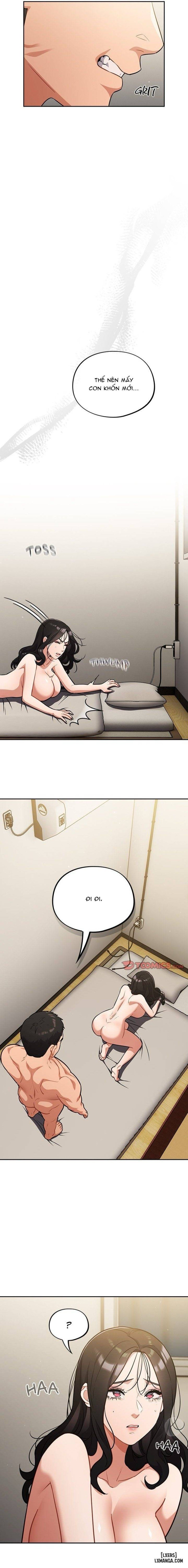 Idiot Virus Chương 41 - trang 9