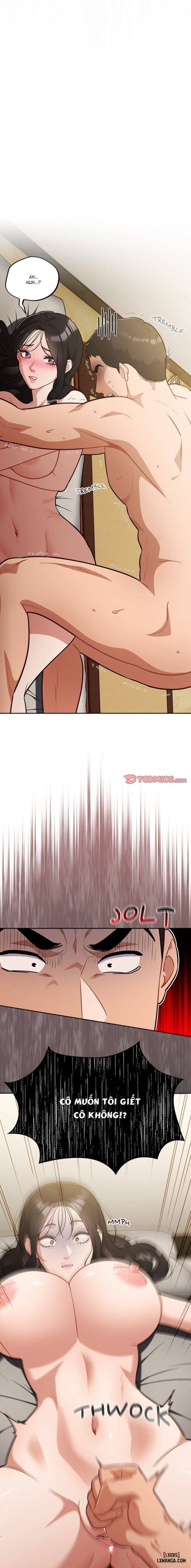 Idiot Virus Chương 41 - trang 6