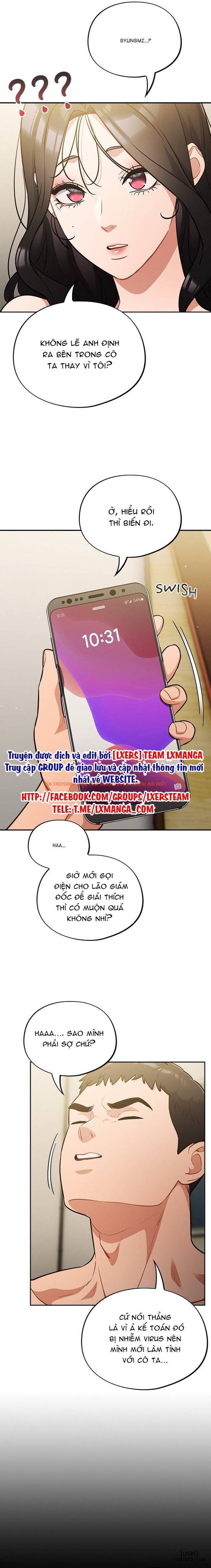 Idiot Virus Chương 41 - trang 52