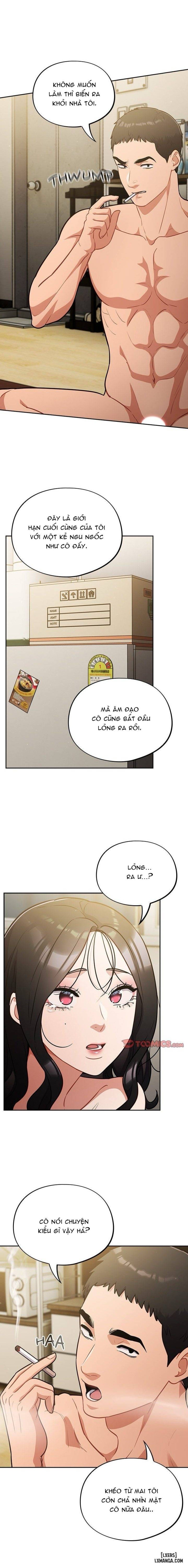 Idiot Virus Chương 41 - trang 10