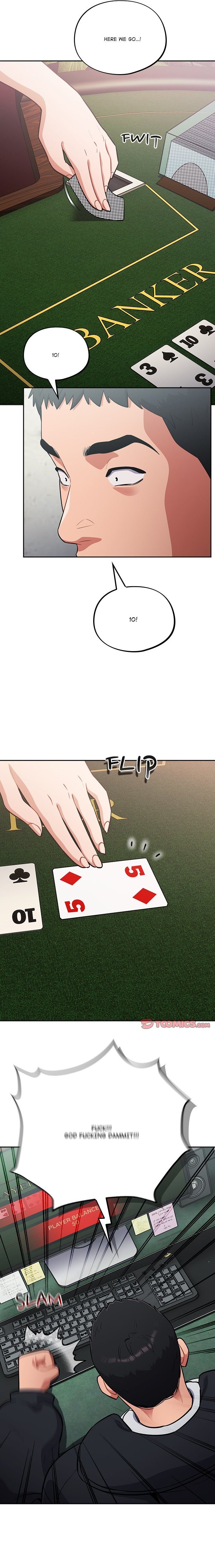 Idiot Virus Chương 45 - trang 10