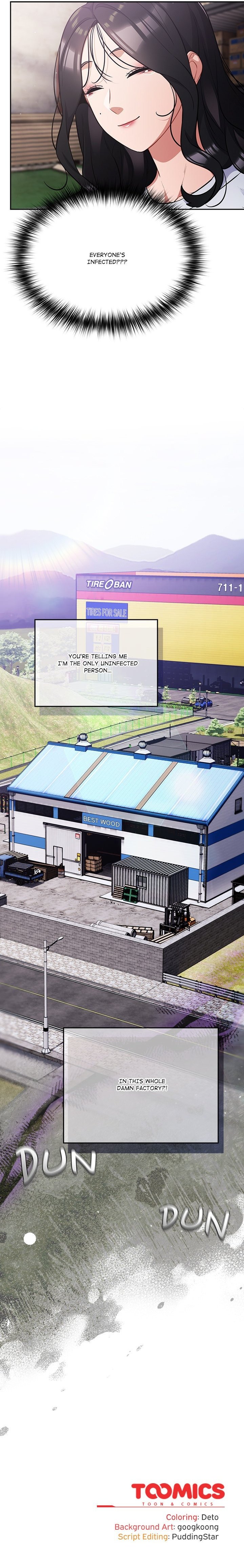 Idiot Virus Chương 45 - trang 19