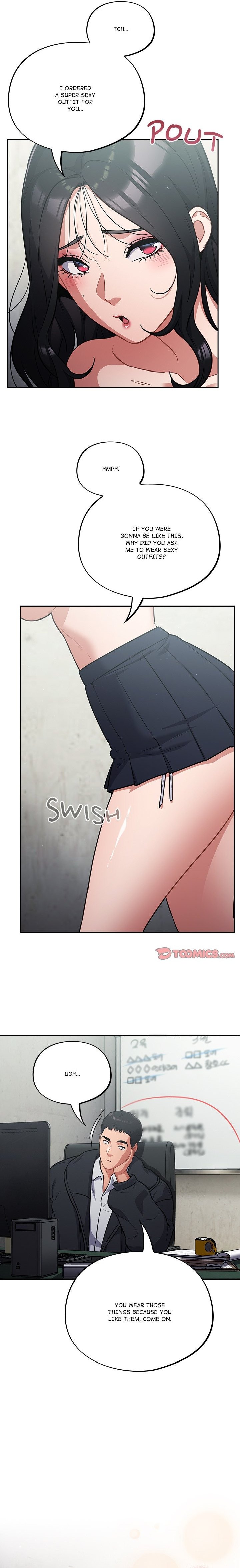 Idiot Virus Chương 45 - trang 4