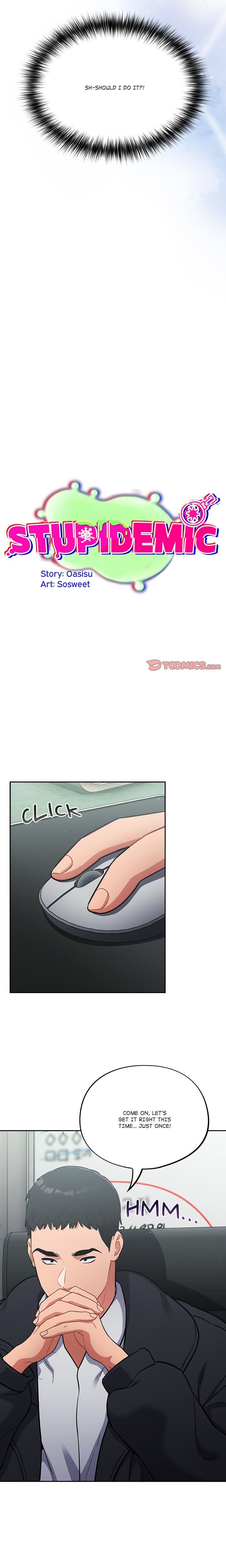 Idiot Virus Chương 45 - trang 9