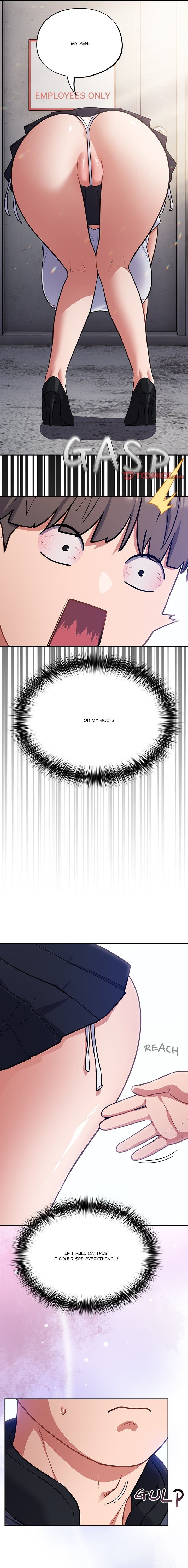 Idiot Virus Chương 45 - trang 8