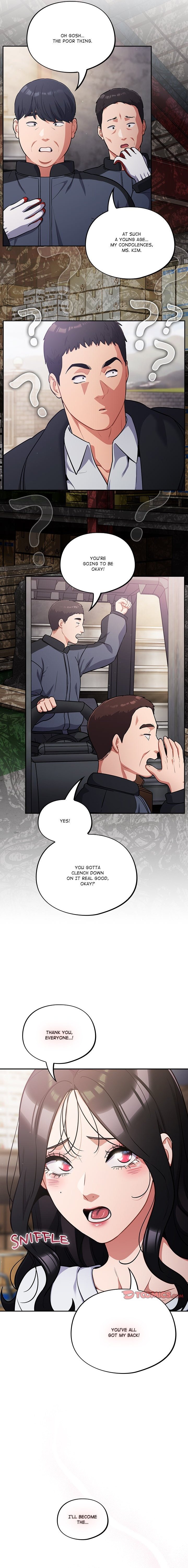 Idiot Virus Chương 45 - trang 18