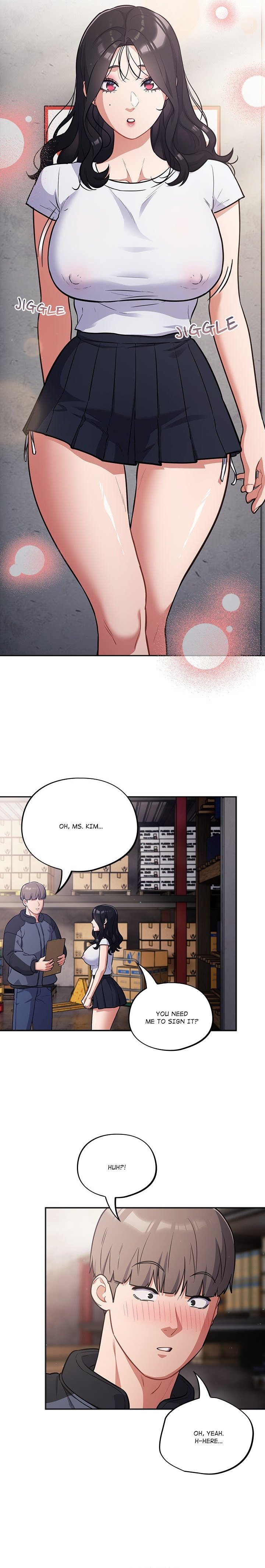 Idiot Virus Chương 45 - trang 5