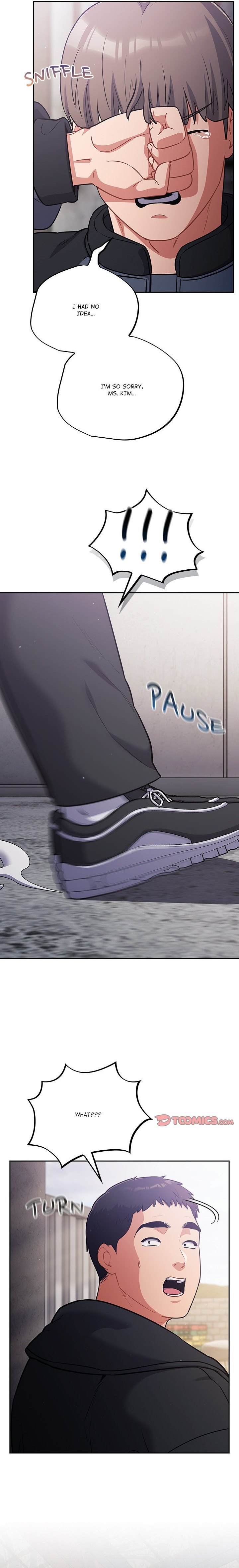 Idiot Virus Chương 45 - trang 17