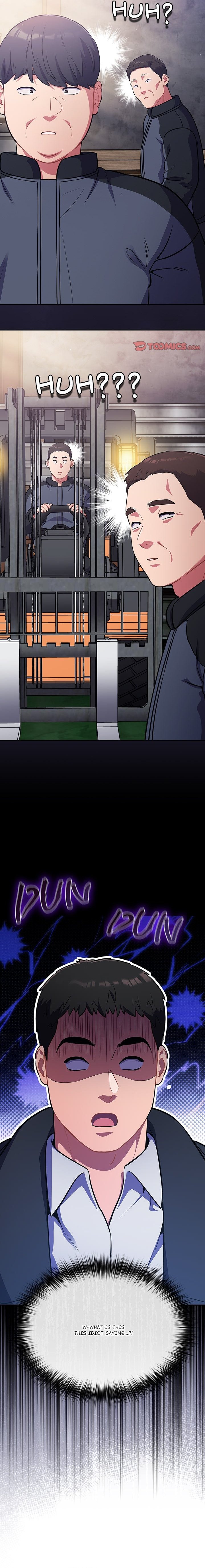 Idiot Virus Chương 45 - trang 14