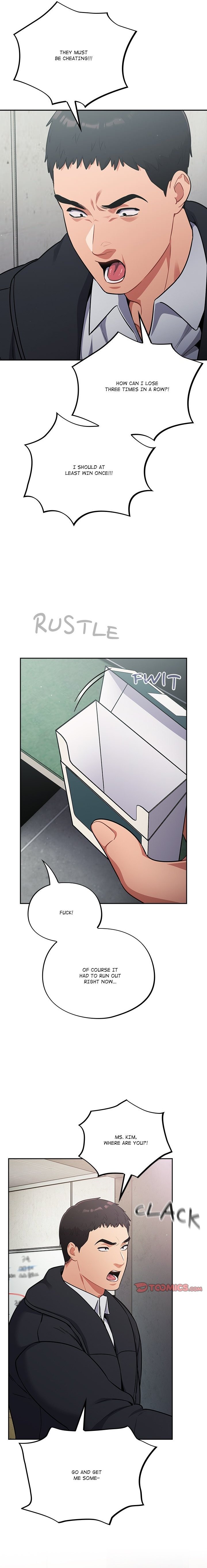 Idiot Virus Chương 45 - trang 11