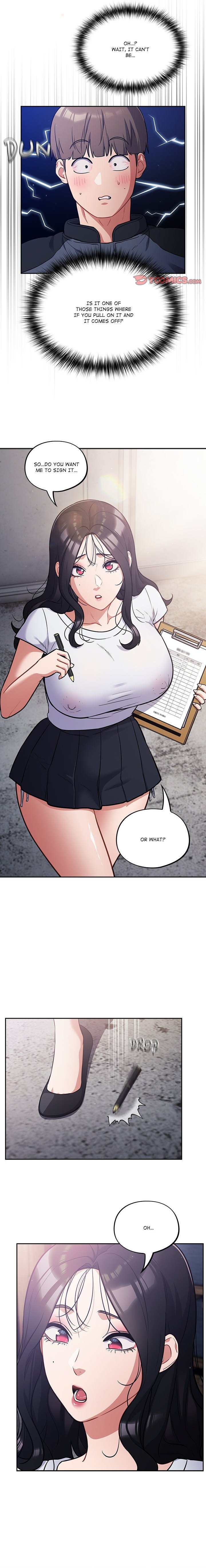 Idiot Virus Chương 45 - trang 7