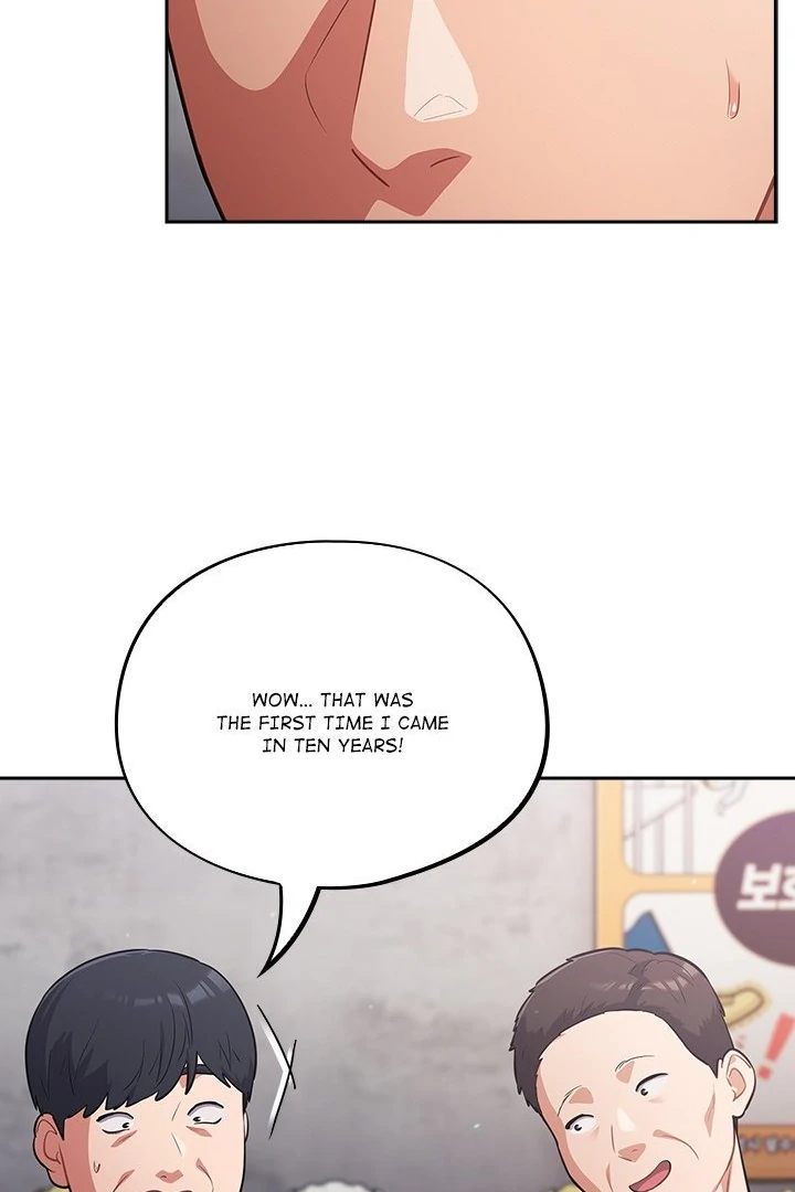 Idiot Virus Chương 47 - trang 8