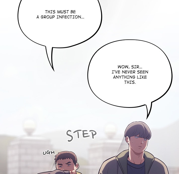 Idiot Virus Chương 49 - trang 82