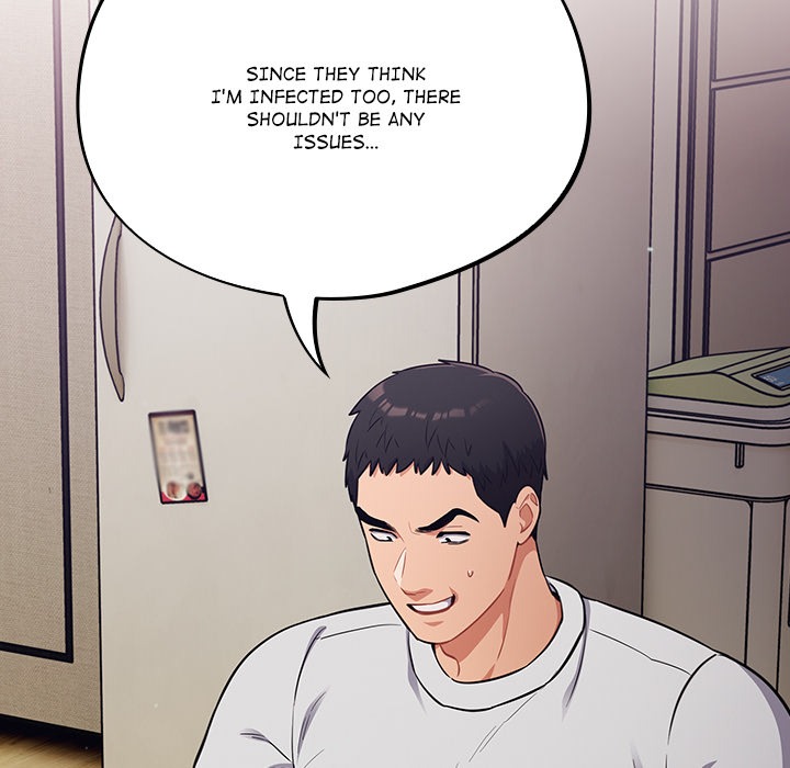 Idiot Virus Chương 49 - trang 125