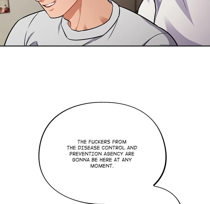 Idiot Virus Chương 50 - trang 11