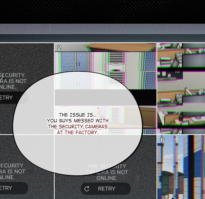 Idiot Virus Chương 59 - trang 43