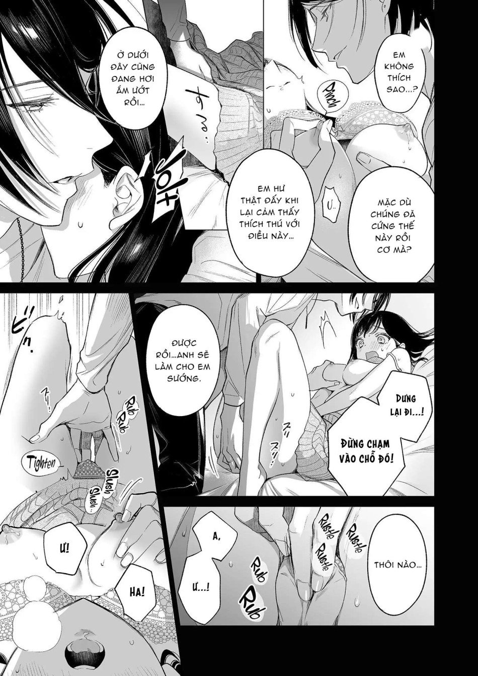 [ 18 + ] Tuyển Tập Oneshot Manga Bạo Chương 1 - trang 27