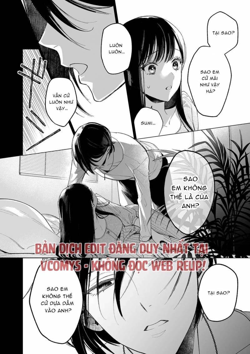 [ 18 + ] Tuyển Tập Oneshot Manga Bạo Chương 1 - trang 67
