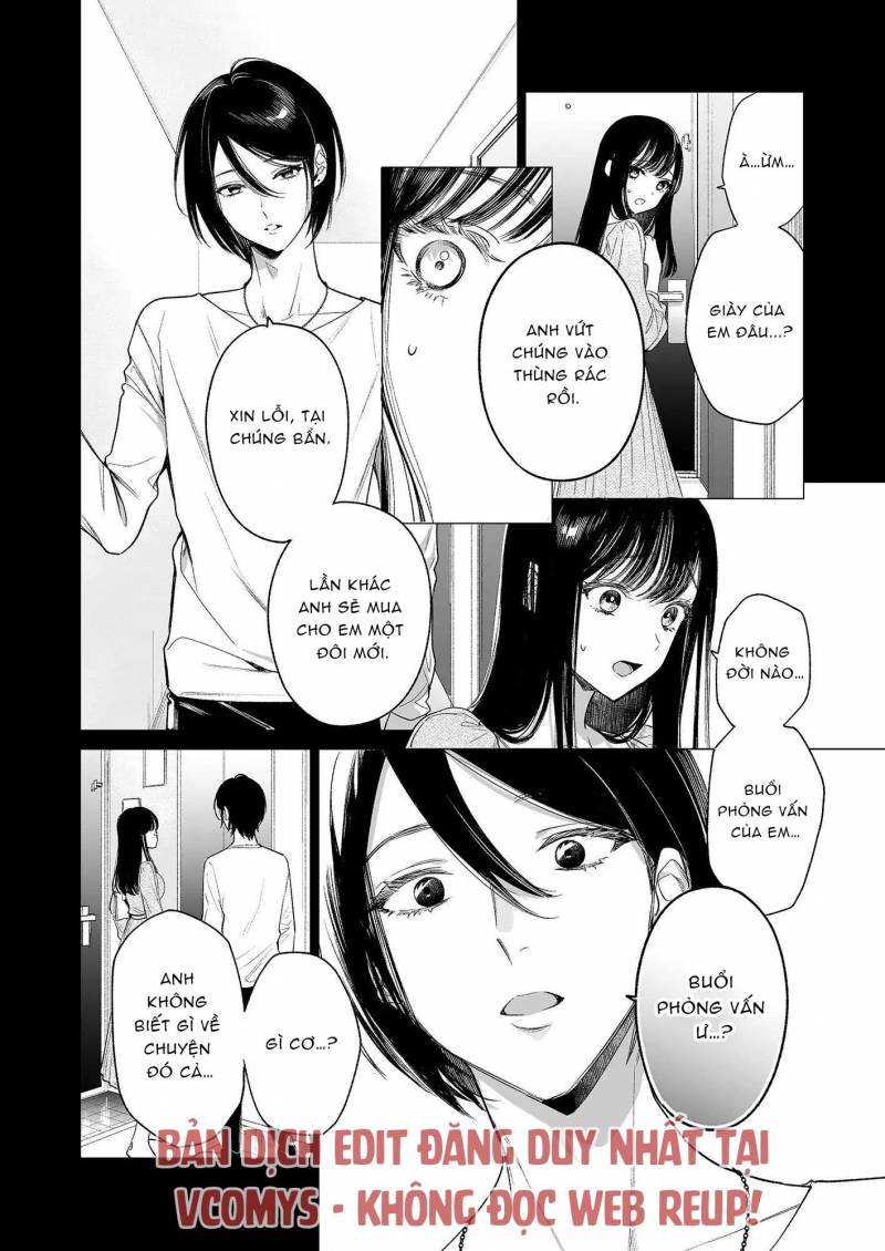 [ 18 + ] Tuyển Tập Oneshot Manga Bạo Chương 1 - trang 63