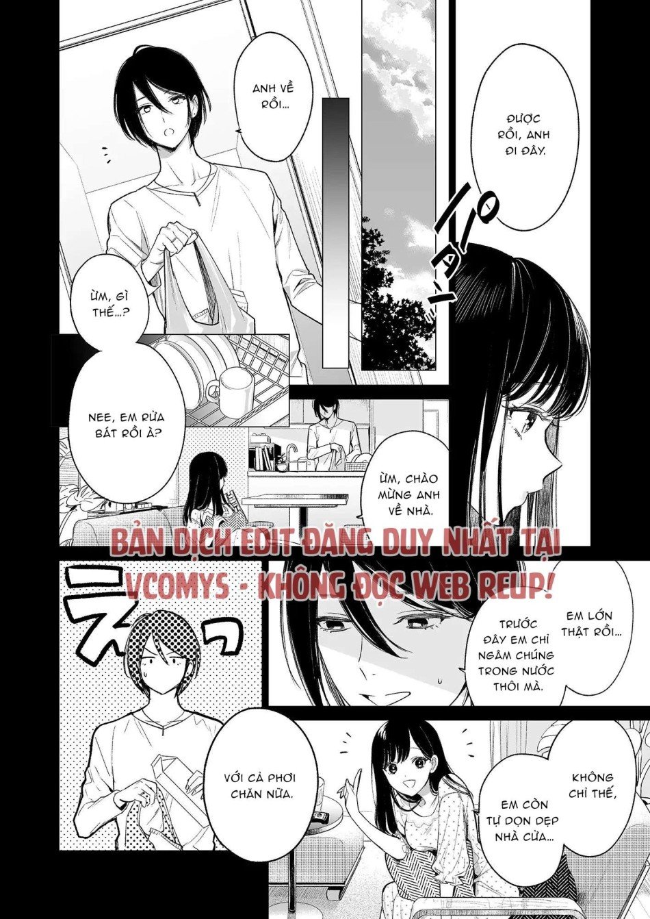 [ 18 + ] Tuyển Tập Oneshot Manga Bạo Chương 1 - trang 4