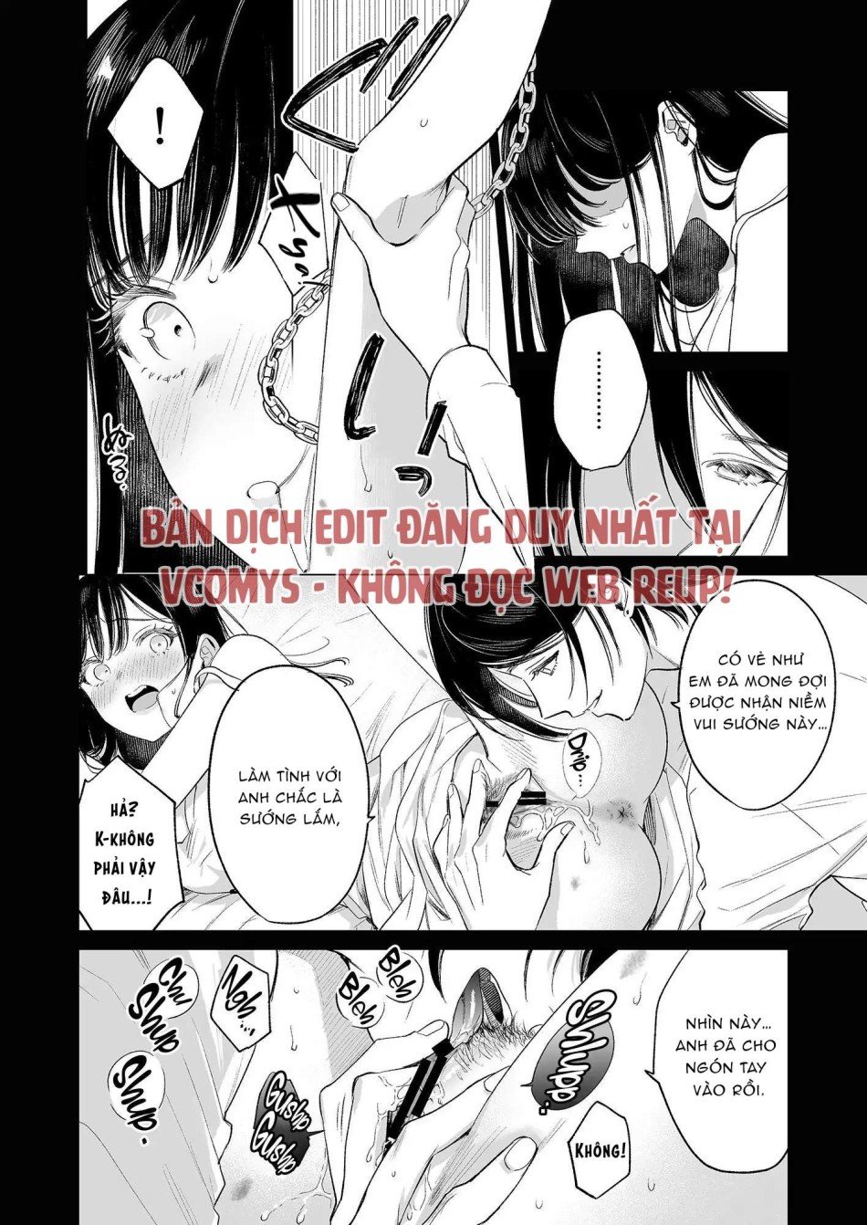 [ 18 + ] Tuyển Tập Oneshot Manga Bạo Chương 1 - trang 42