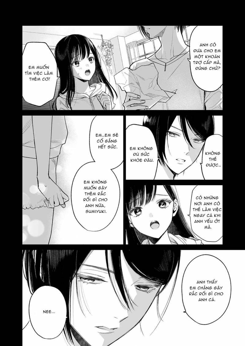 [ 18 + ] Tuyển Tập Oneshot Manga Bạo Chương 1 - trang 61