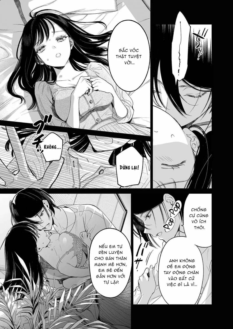[ 18 + ] Tuyển Tập Oneshot Manga Bạo Chương 1 - trang 72