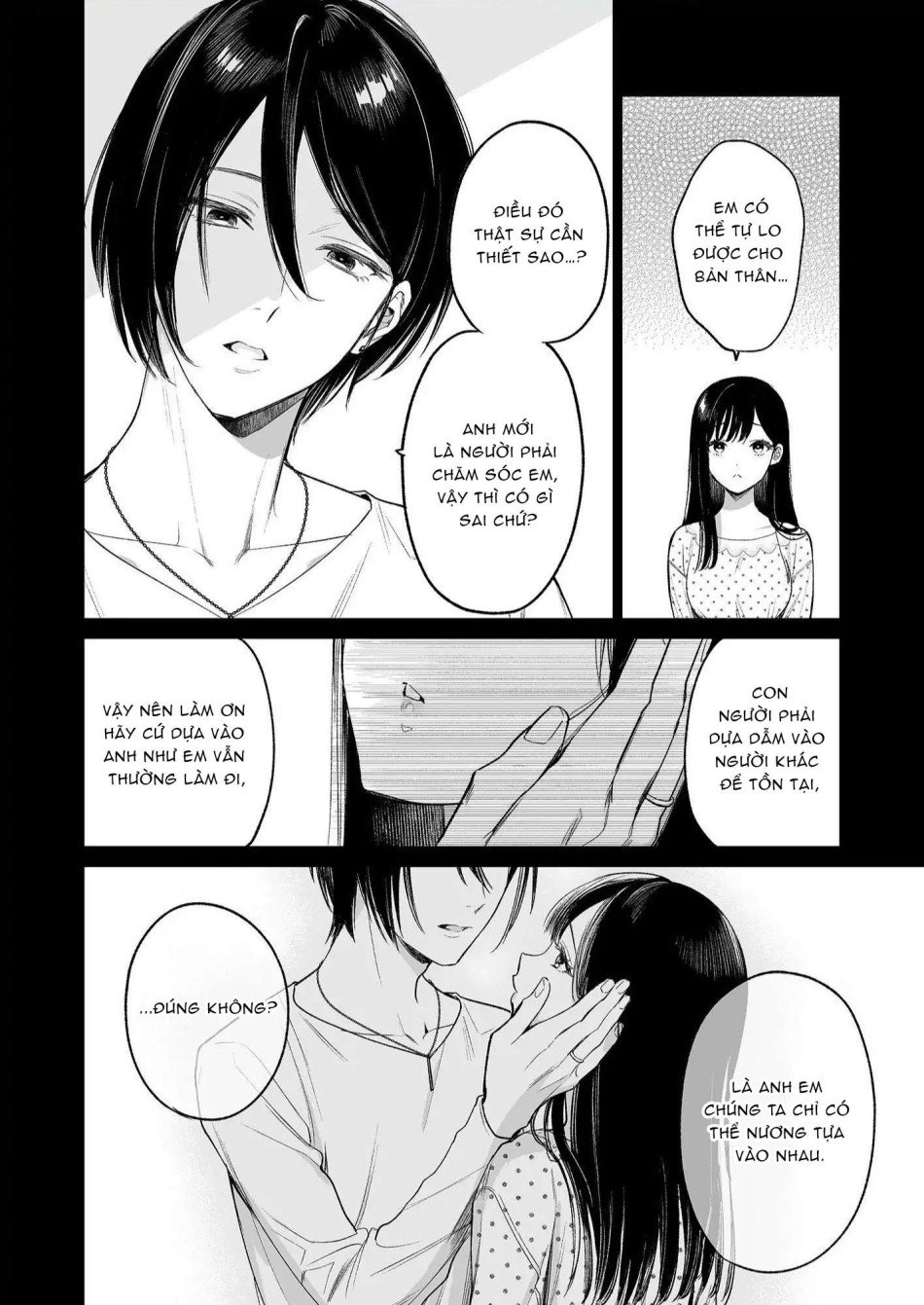 [ 18 + ] Tuyển Tập Oneshot Manga Bạo Chương 1 - trang 6