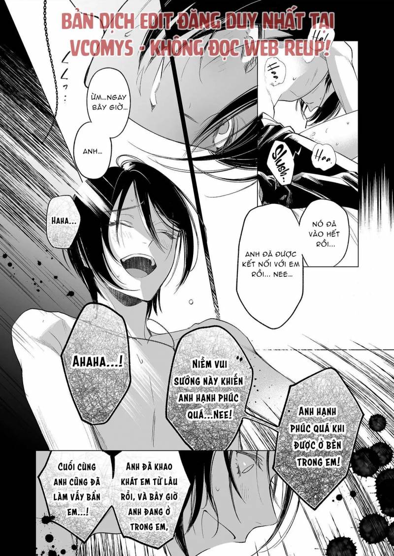 [ 18 + ] Tuyển Tập Oneshot Manga Bạo Chương 1 - trang 85