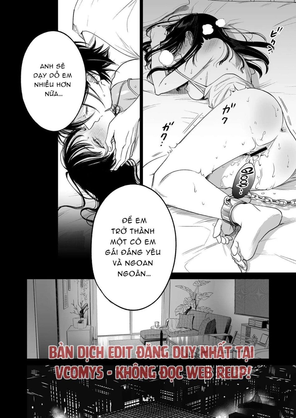 [ 18 + ] Tuyển Tập Oneshot Manga Bạo Chương 1 - trang 46