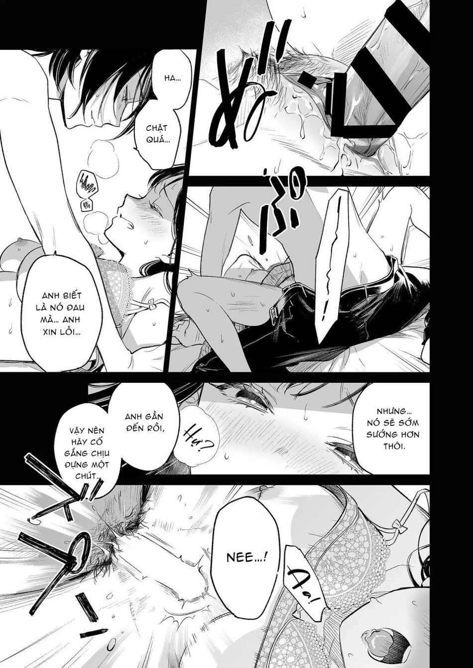 [ 18 + ] Tuyển Tập Oneshot Manga Bạo Chương 1 - trang 33