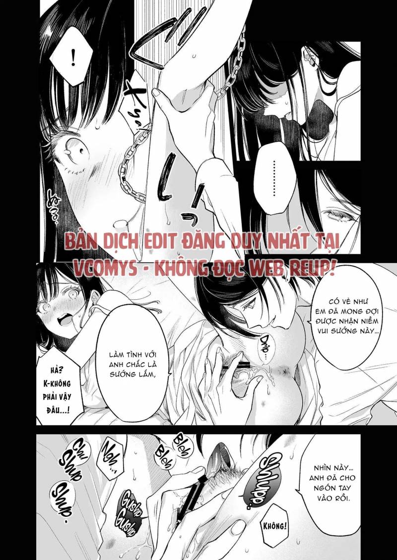 [ 18 + ] Tuyển Tập Oneshot Manga Bạo Chương 1 - trang 93
