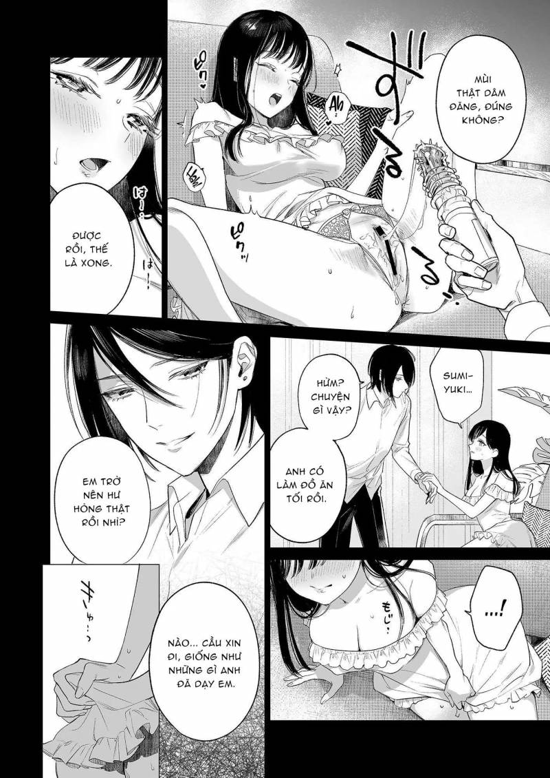 [ 18 + ] Tuyển Tập Oneshot Manga Bạo Chương 1 - trang 99