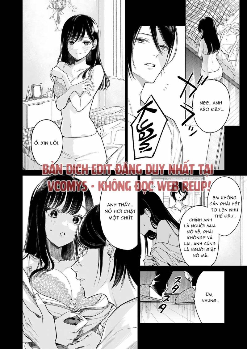 [ 18 + ] Tuyển Tập Oneshot Manga Bạo Chương 1 - trang 59