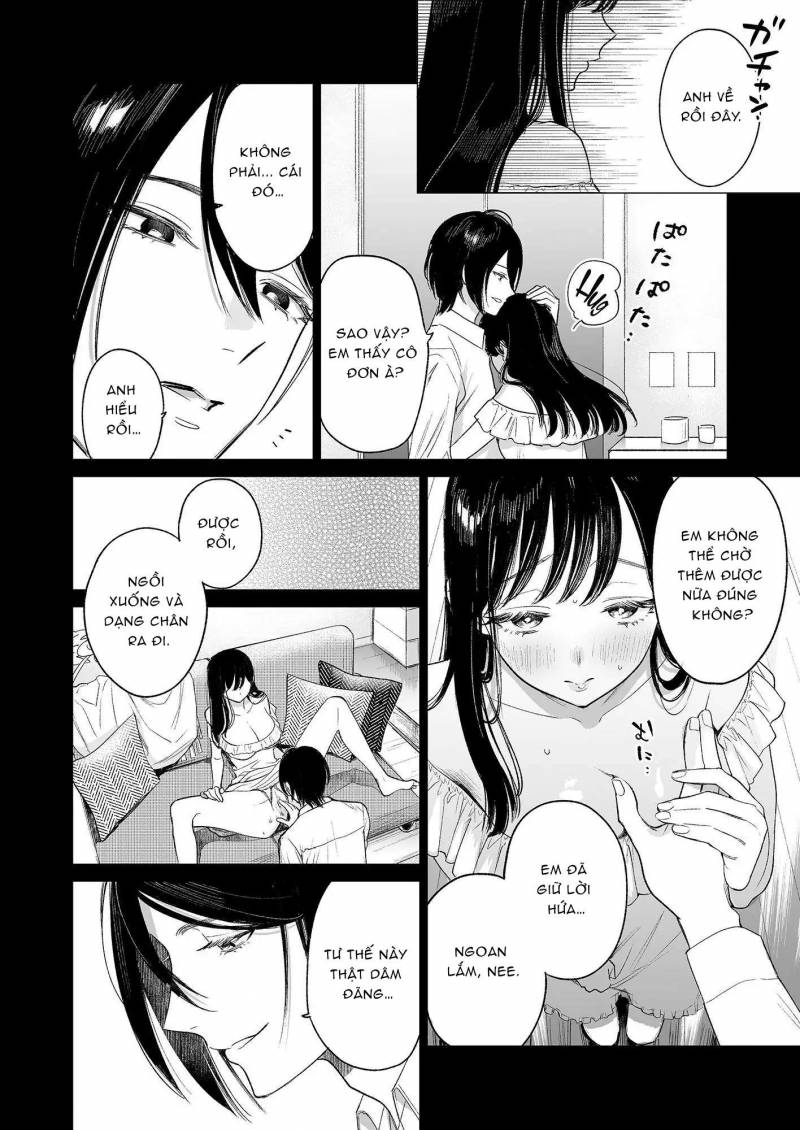 [ 18 + ] Tuyển Tập Oneshot Manga Bạo Chương 1 - trang 98