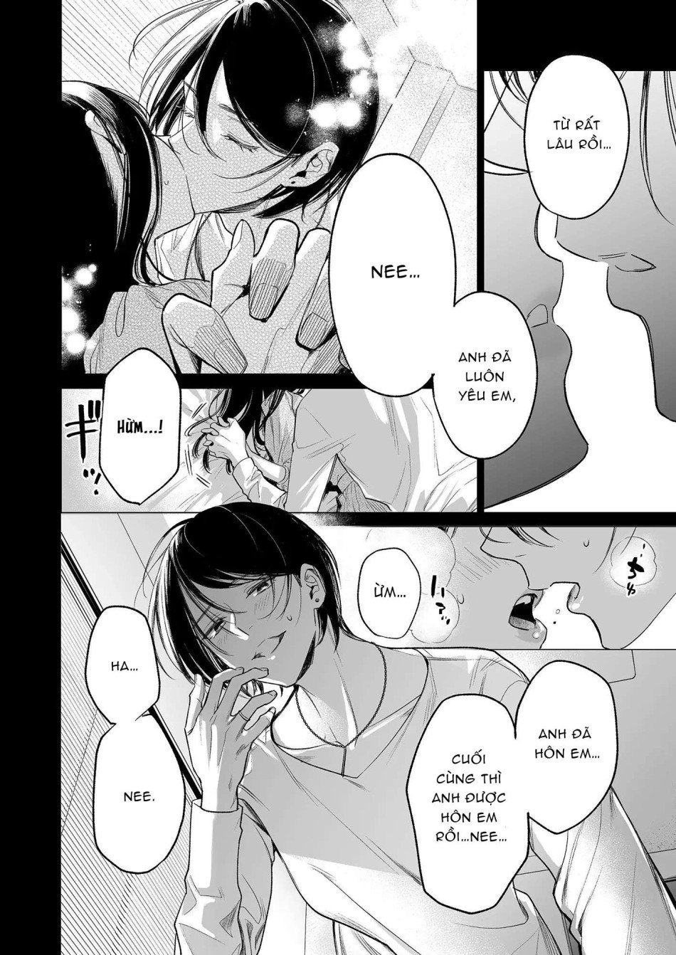 [ 18 + ] Tuyển Tập Oneshot Manga Bạo Chương 1 - trang 18