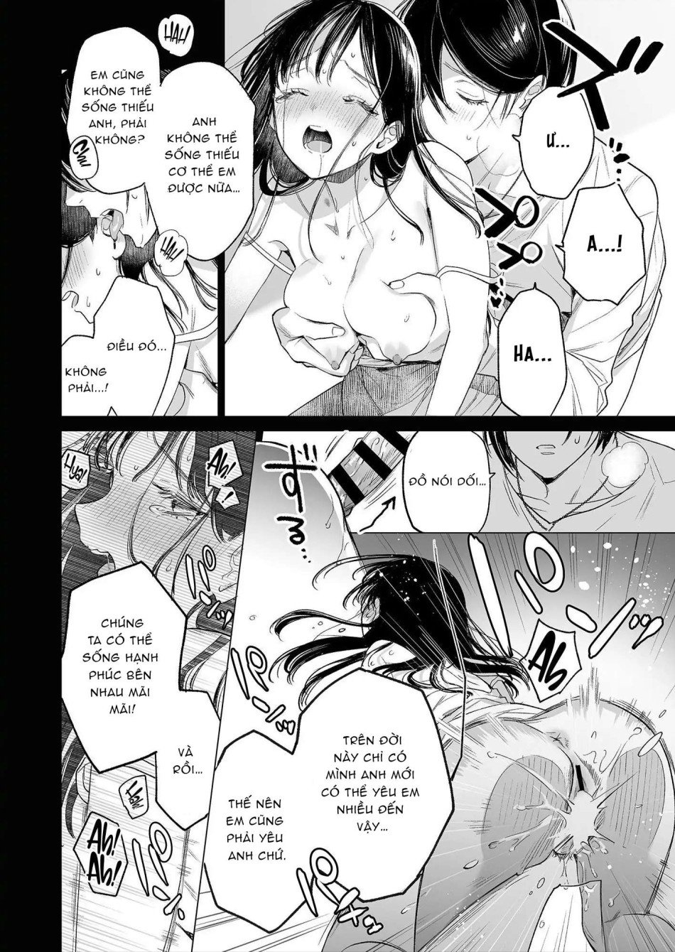[ 18 + ] Tuyển Tập Oneshot Manga Bạo Chương 1 - trang 44