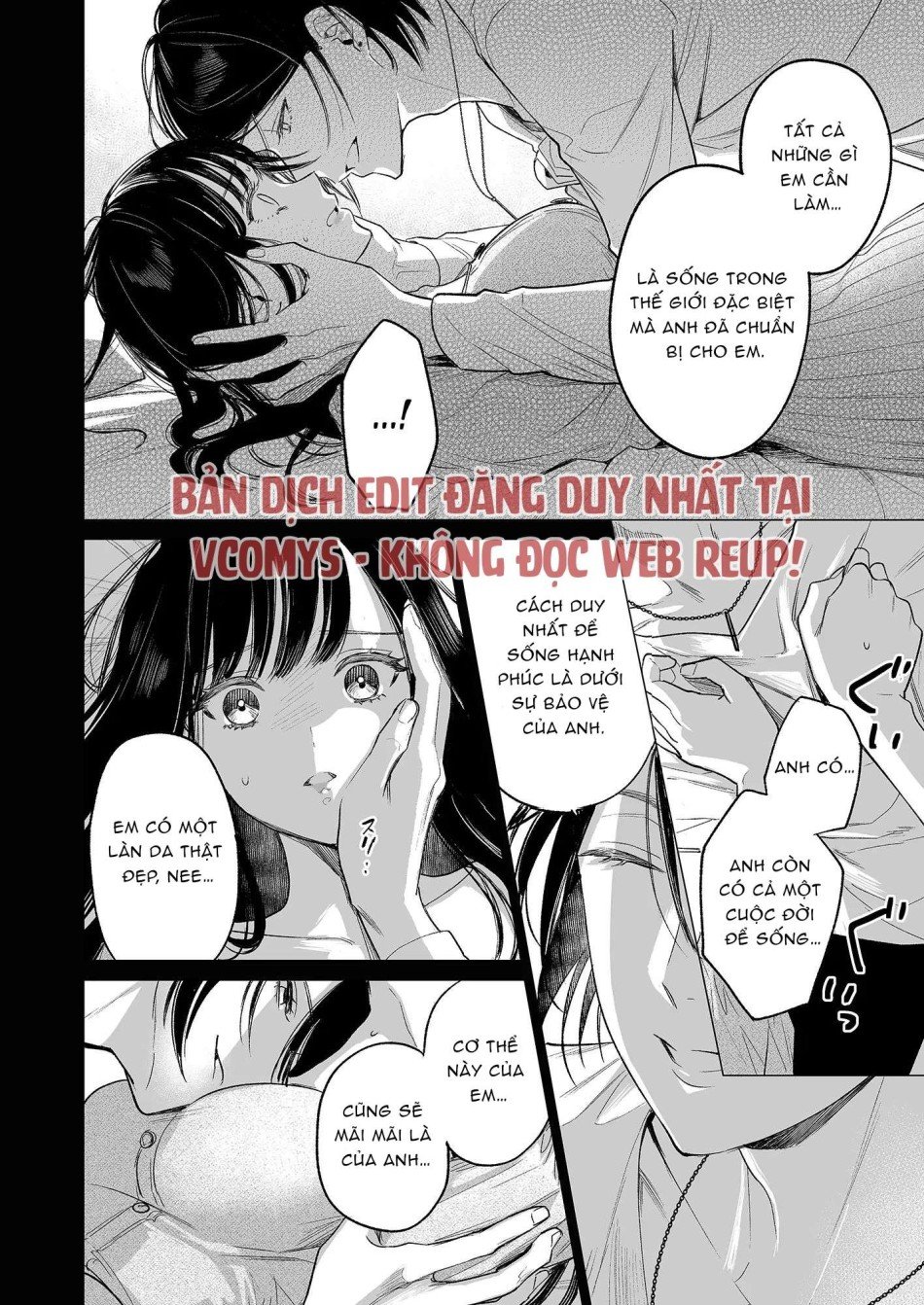 [ 18 + ] Tuyển Tập Oneshot Manga Bạo Chương 1 - trang 20