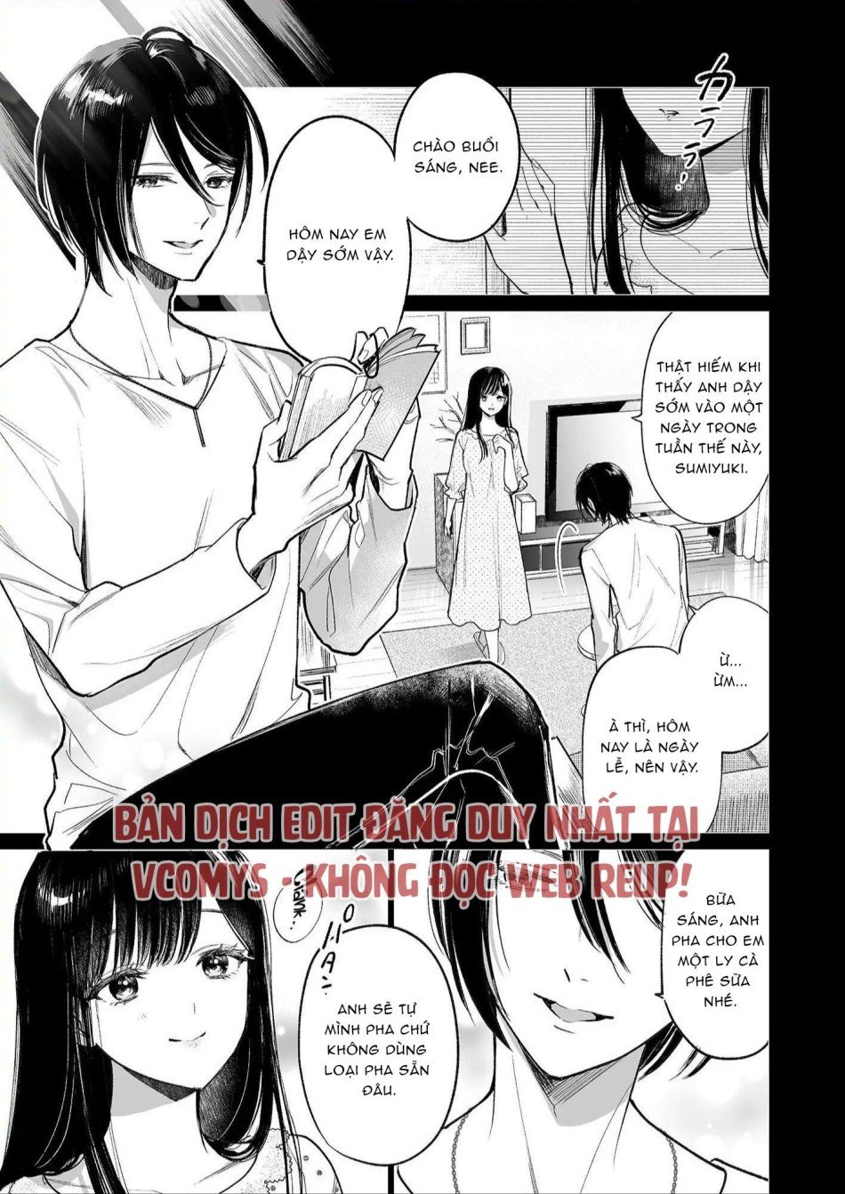 [ 18 + ] Tuyển Tập Oneshot Manga Bạo Chương 1 - trang 1