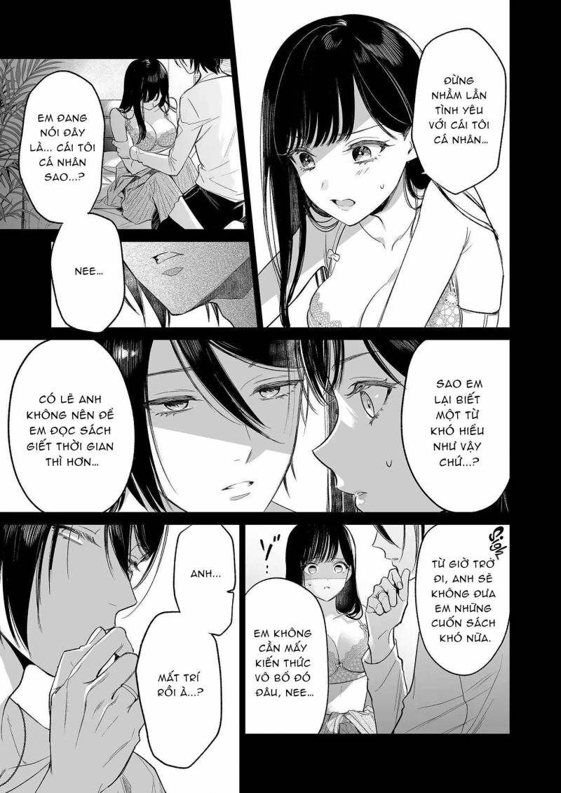 [ 18 + ] Tuyển Tập Oneshot Manga Bạo Chương 1 - trang 74