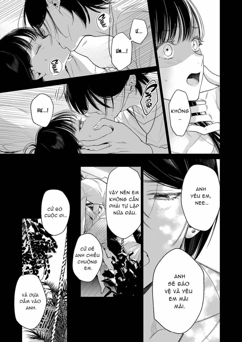 [ 18 + ] Tuyển Tập Oneshot Manga Bạo Chương 1 - trang 70