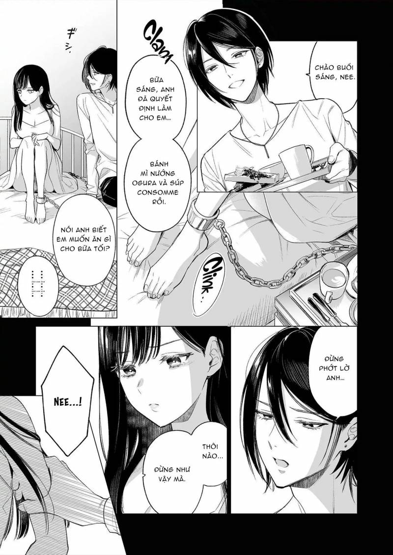 [ 18 + ] Tuyển Tập Oneshot Manga Bạo Chương 1 - trang 90
