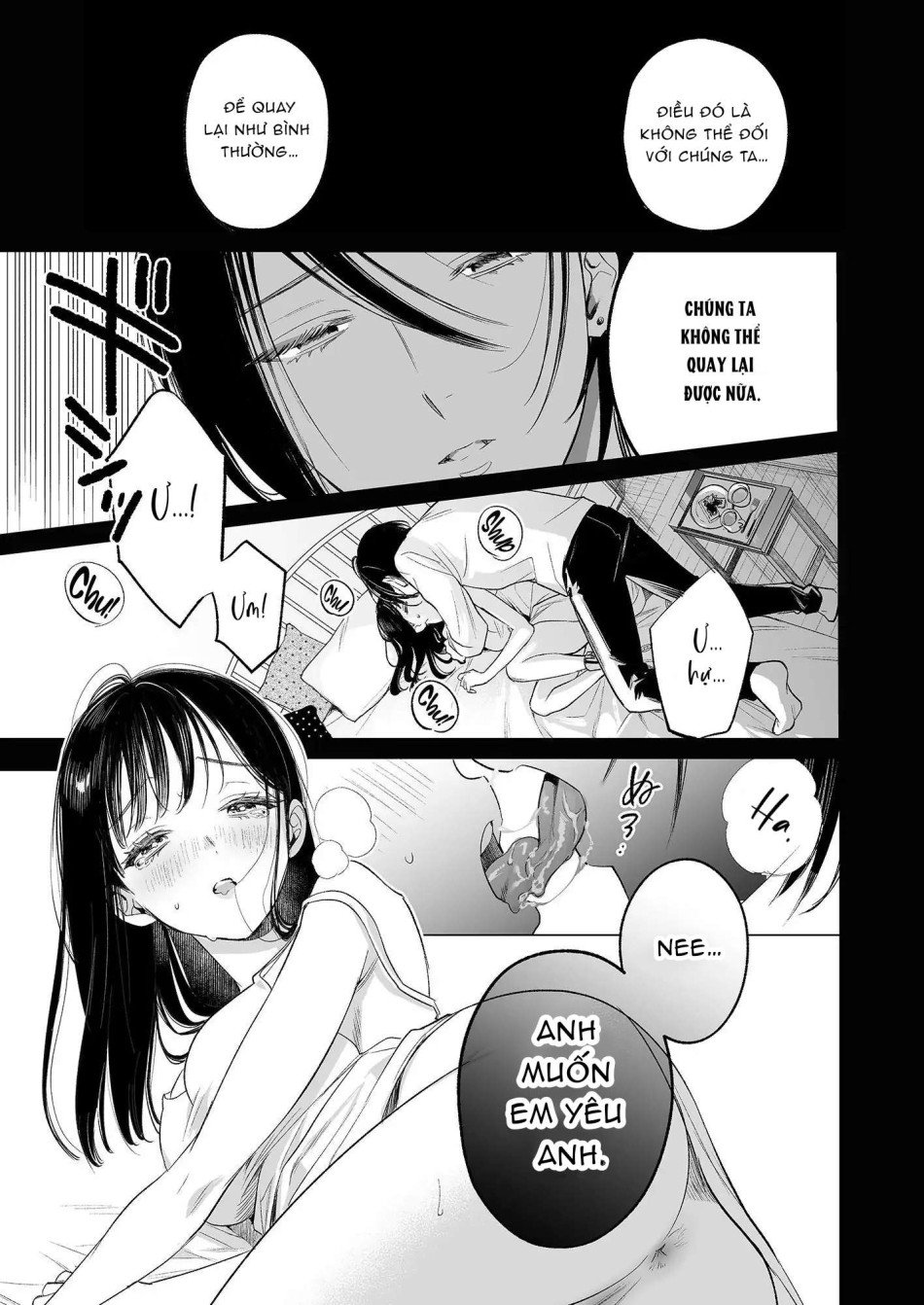 [ 18 + ] Tuyển Tập Oneshot Manga Bạo Chương 1 - trang 41