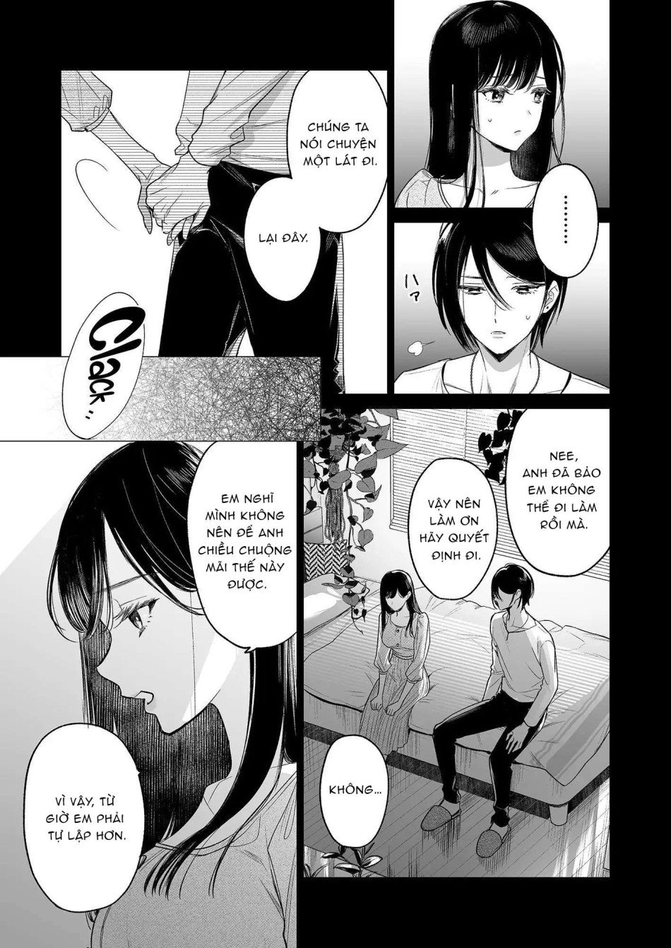[ 18 + ] Tuyển Tập Oneshot Manga Bạo Chương 1 - trang 13