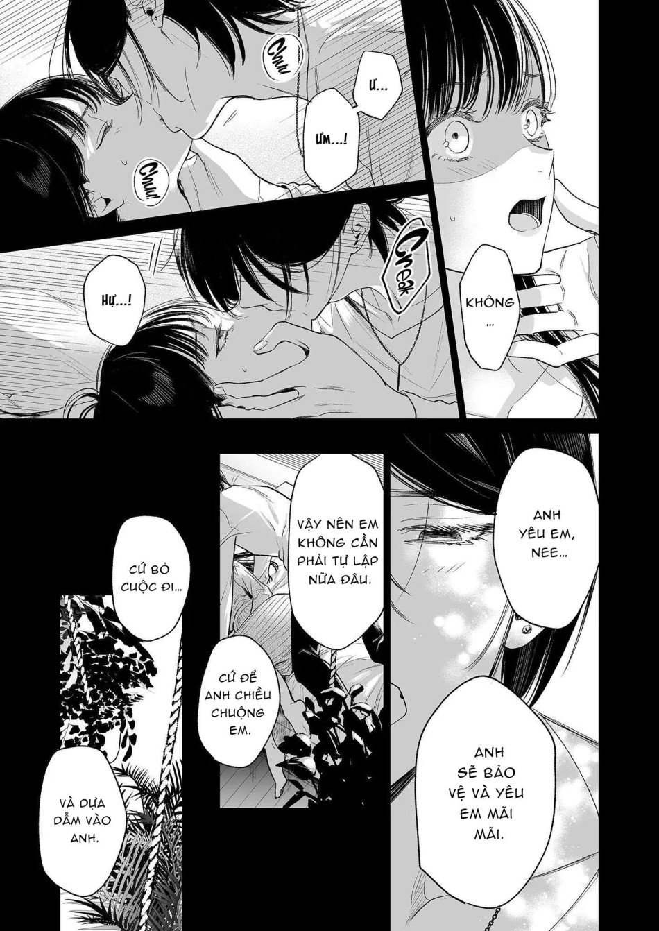 [ 18 + ] Tuyển Tập Oneshot Manga Bạo Chương 1 - trang 19