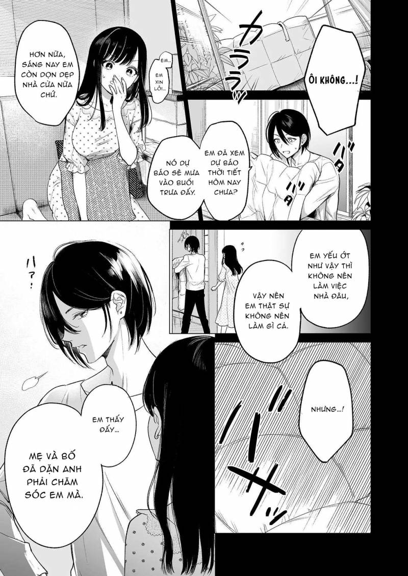 [ 18 + ] Tuyển Tập Oneshot Manga Bạo Chương 1 - trang 56