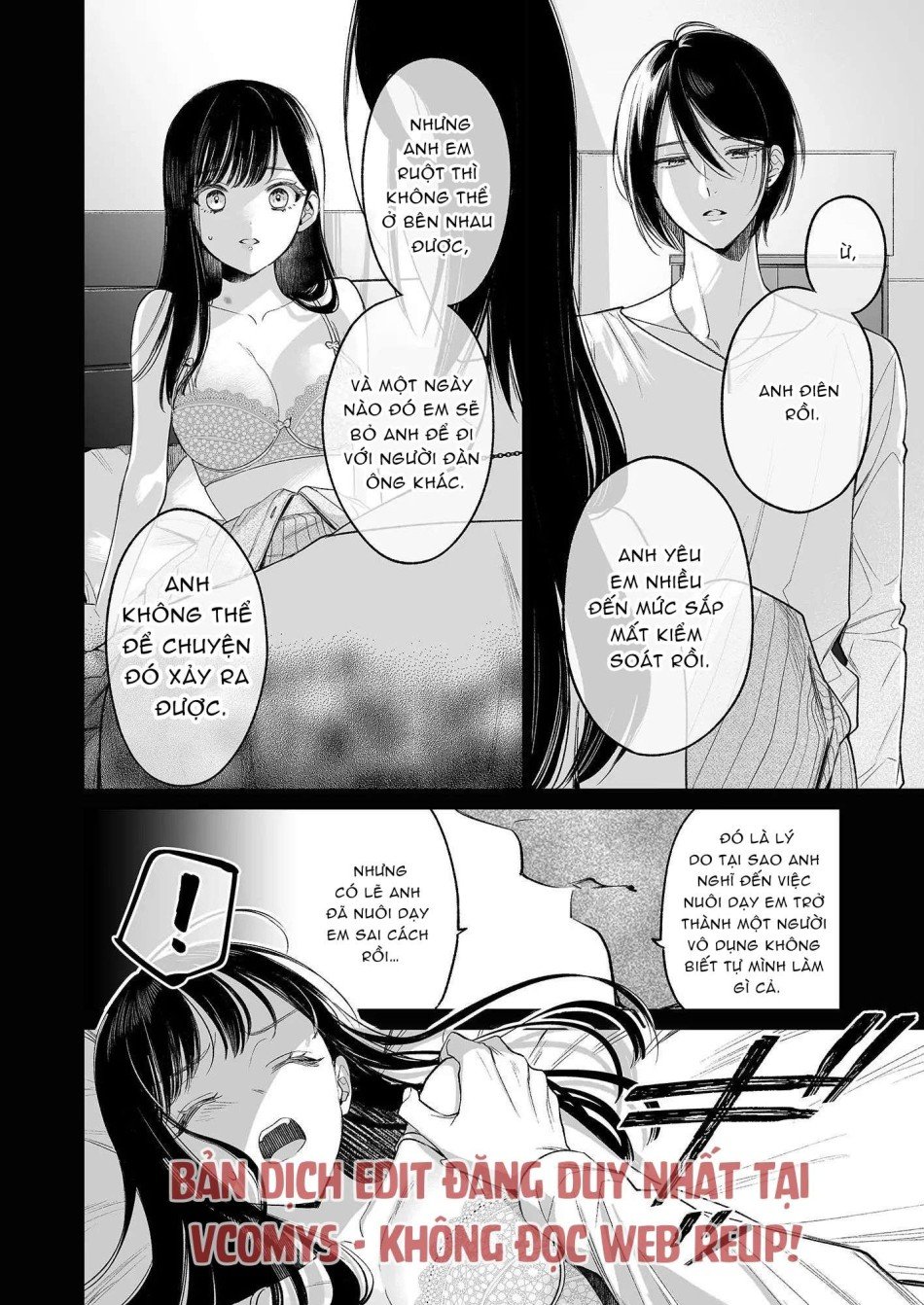 [ 18 + ] Tuyển Tập Oneshot Manga Bạo Chương 1 - trang 24