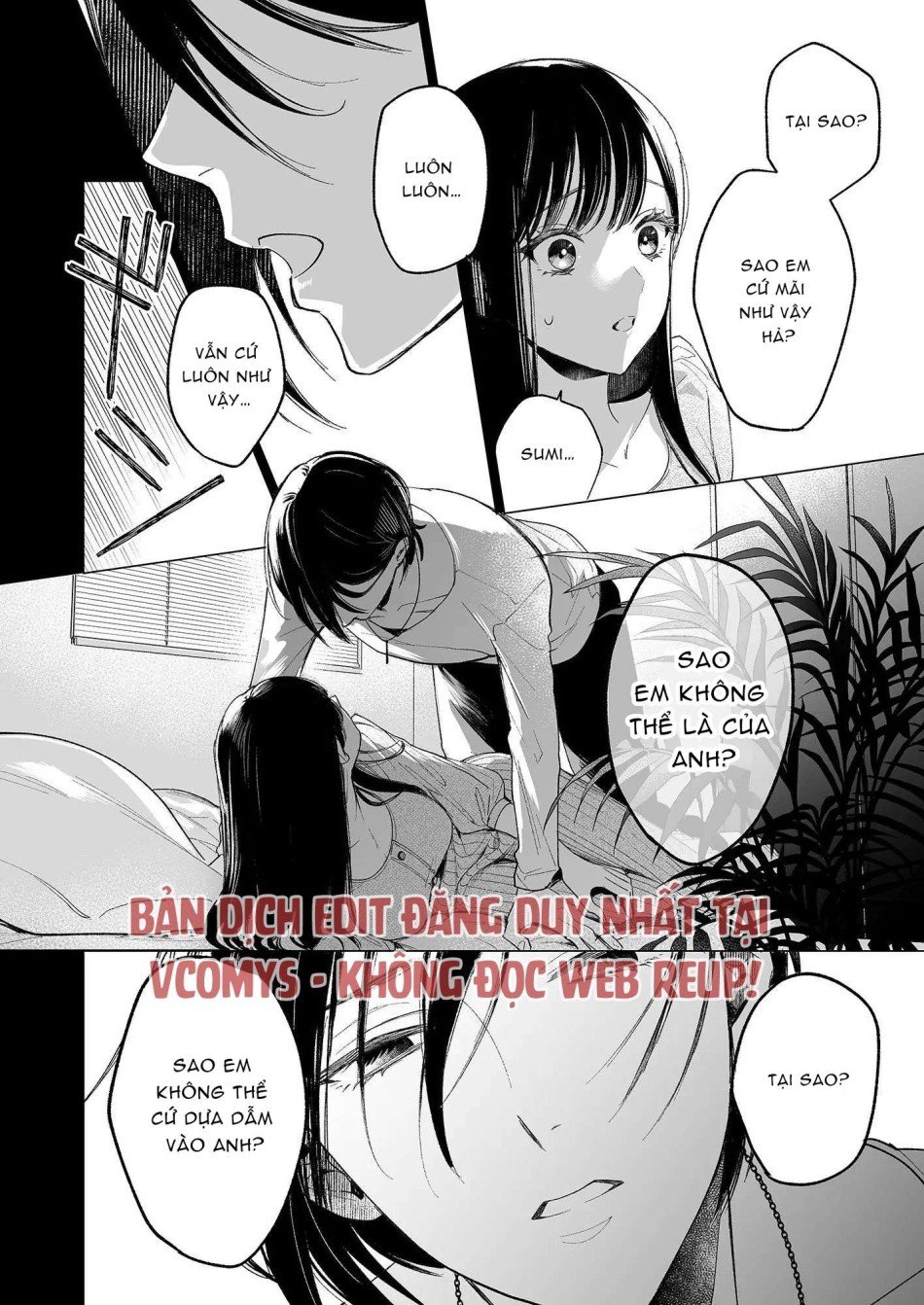 [ 18 + ] Tuyển Tập Oneshot Manga Bạo Chương 1 - trang 16