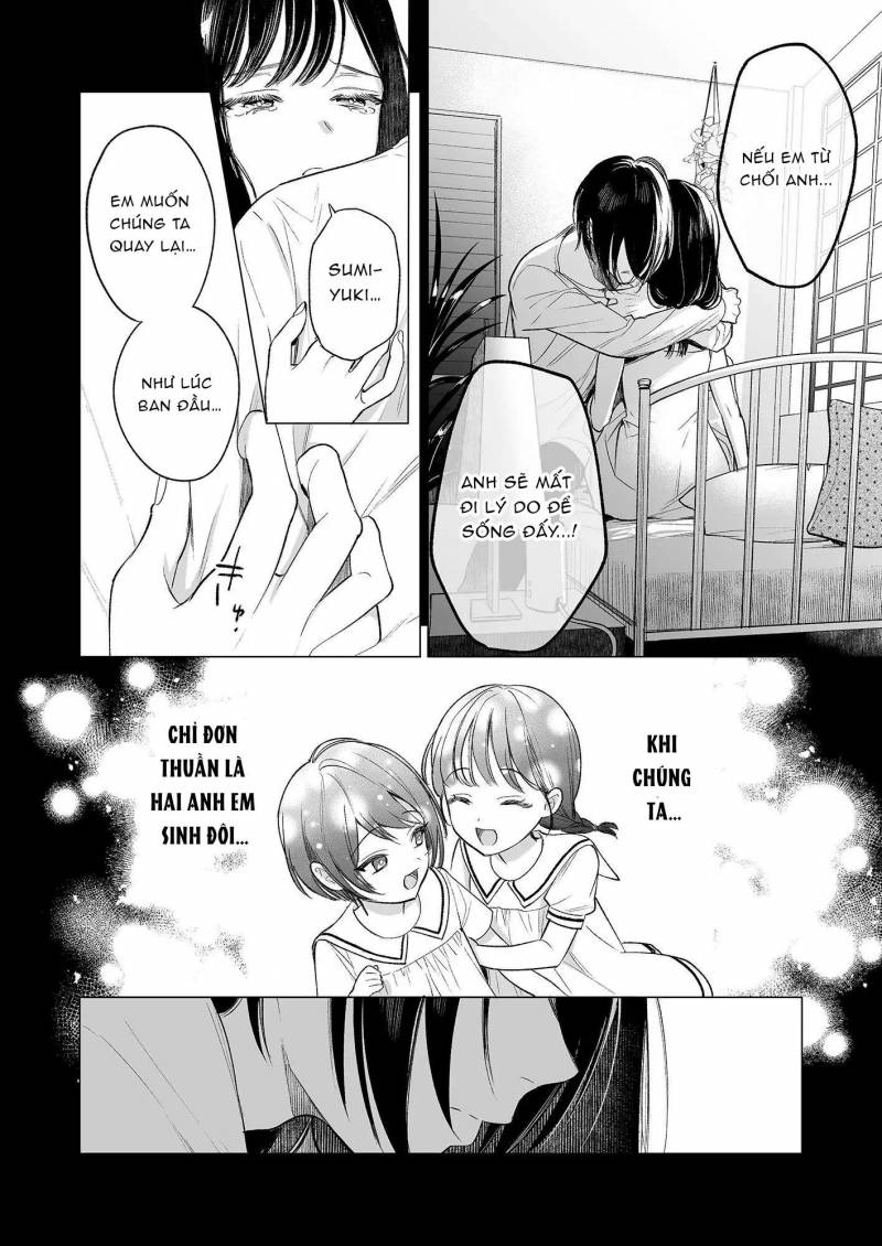 [ 18 + ] Tuyển Tập Oneshot Manga Bạo Chương 1 - trang 91
