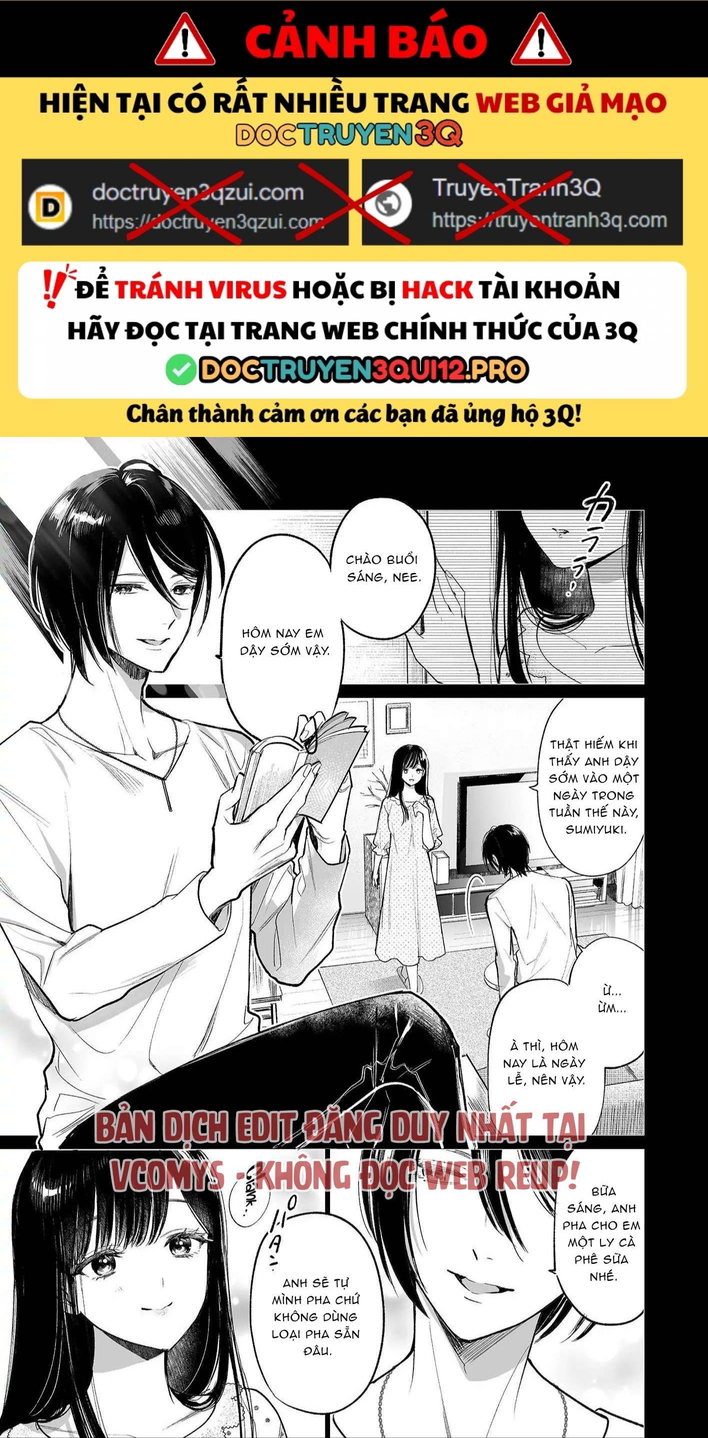 [ 18 + ] Tuyển Tập Oneshot Manga Bạo Chương 1 - trang 52